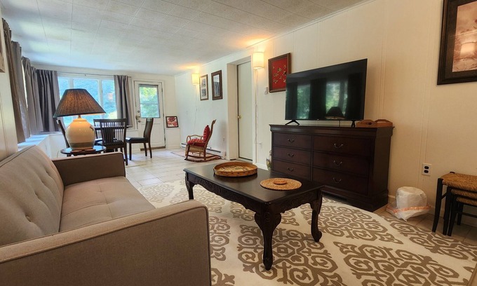 Eastside Apartamento | Serene Haven - Cozy and quiet 1 bedroom apartment in Syracuse