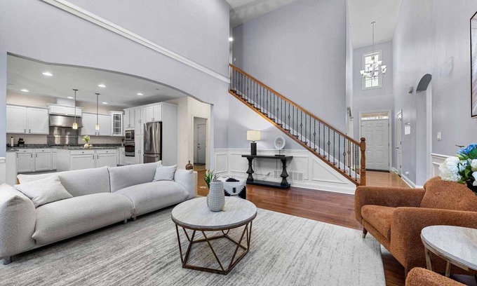 Libertyville Casa | Serene Haven on Cater Ln