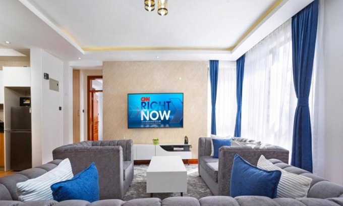 Kileleshwa Hotel | Serene Heights Kileleshwa by Edmor