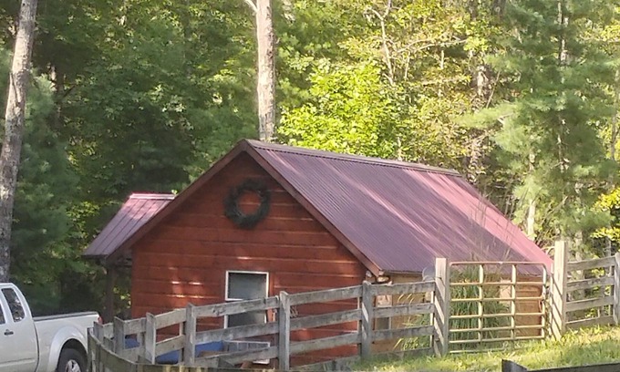 Jamestown Cabina | Serene hideaway in the Big South Fork area