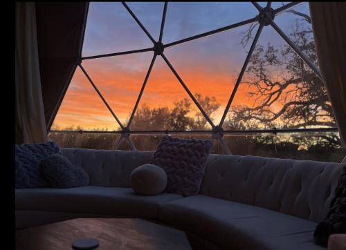 Lampasas Casa | Serene Hill Country Luxury Dome