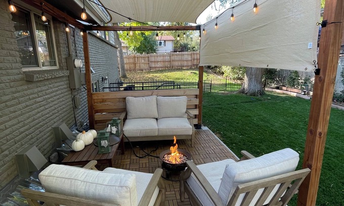 Foothills Casa | Serene Home near Red Rocks