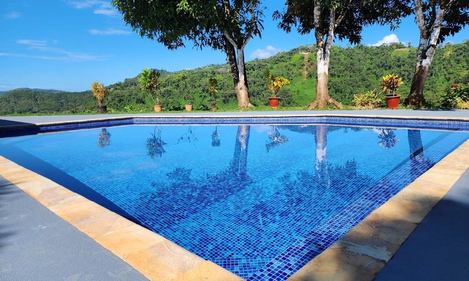 Cascada Azul Villa | Serene Jungle Stay with Breathtaking Views