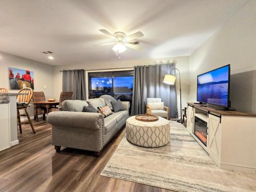 Hot Springs Apartamento | Serene Lakefront Retreat