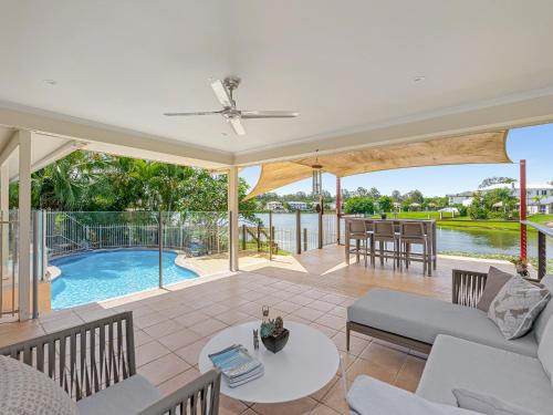 Westlake Casa | Serene Lakefront Villa with Private Pool