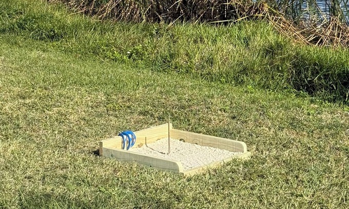 Vero Beach Cabina | Serene Lakeside Camper Retreat