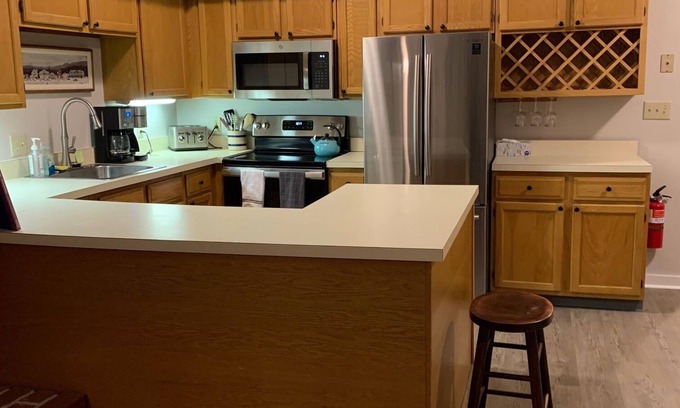 Plymouth Condominio | Serene Mountain Retreat