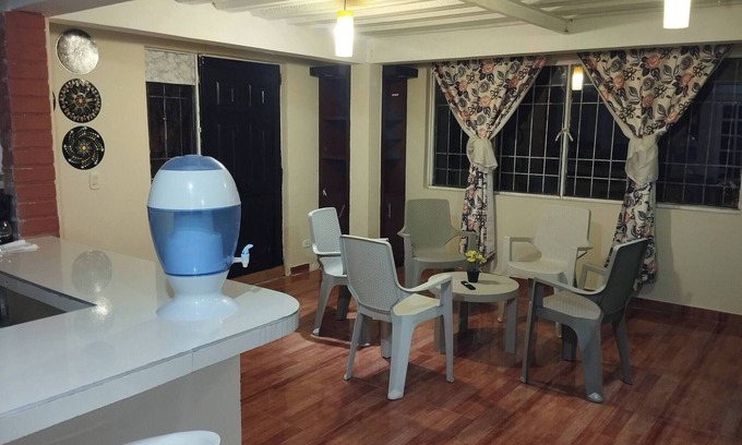 El Capuli Apartamento | Serene Mountain Retreat in Pasto, Colombia - Your Home Away from Home