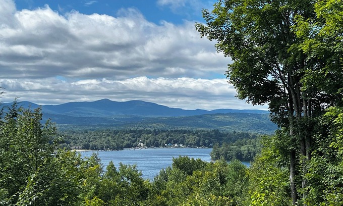 Bristol Casa | Serene Mountainside Retreat with Stunning Mountain, Lake, & Sunset Views