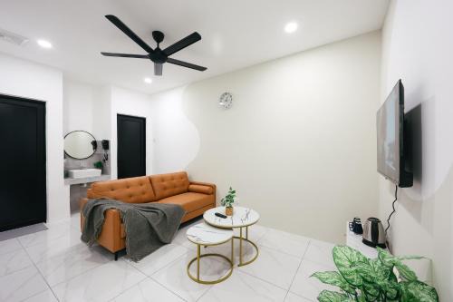 Brinchang Apartamento | Serene Nest Cameron Centrum Clover Home A-1-15 B