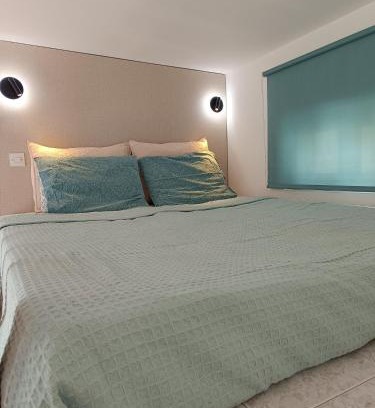 Haraki Apartamento | Serene Ocean Haraki