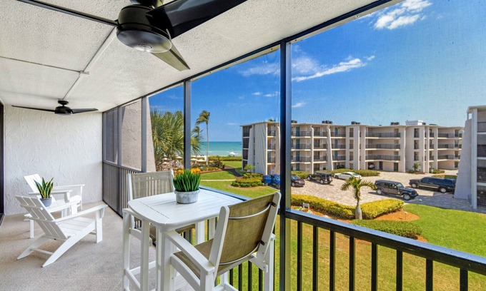 Beachview Country Club Estates Condominio | Ocean View, Sundial Resort, Beach Access, Private Lanai