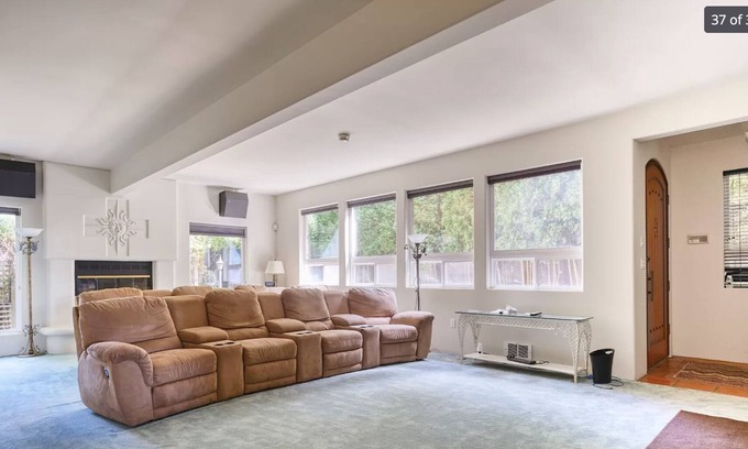 Whatcom County Casa | serene ocean view beach house 5b/5b