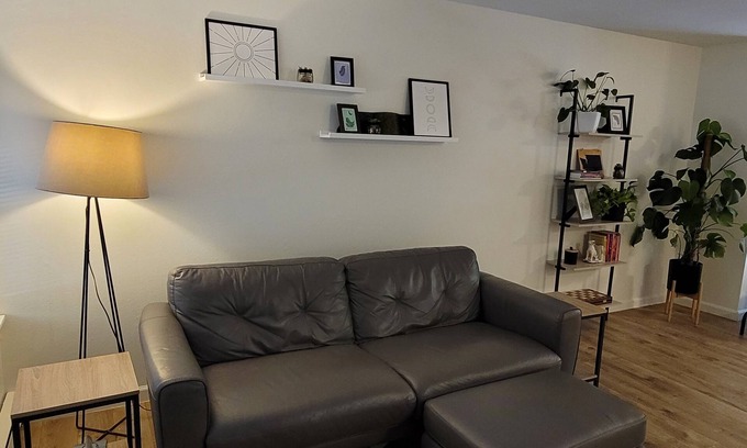 East Olympia Casa | Serene Olympia Home 1hr from Mt. Rainer