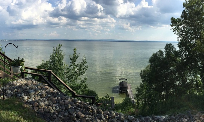 North Bay Casa | Propiedad serena frente al lago del lago Oneida: ¡A minutos de Sylvan Beach!