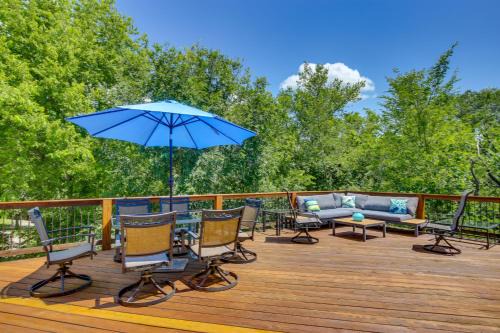 Pacific Casa | Serene Pacific Getaway Deck, Grill and Fire Pit!