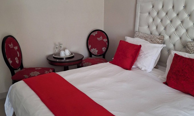 Greater Johannesburg Metropolitan Area Casa | Serene Pastures Family Room (habitaciones 1 y 2)