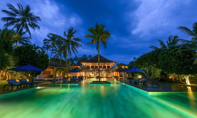 Wadduwa Complejo | Serene Pavilions