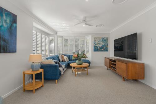 Culburra Beach Casa | Serene Pet Friendly with Swimming Pool