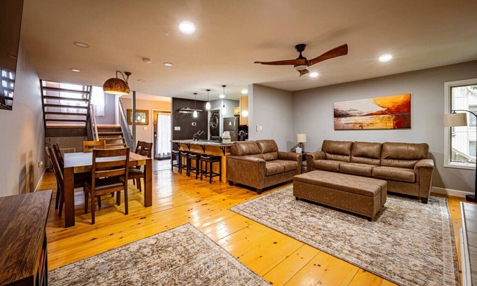 East Stroudsburg Casa | Serene Poconos Home - 124