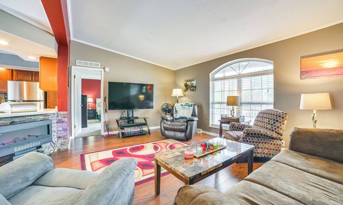 Presque Isle Casa | ¡NUEVO! Presque Isle Harbour Home w / Gas Grill + bicicletas!
