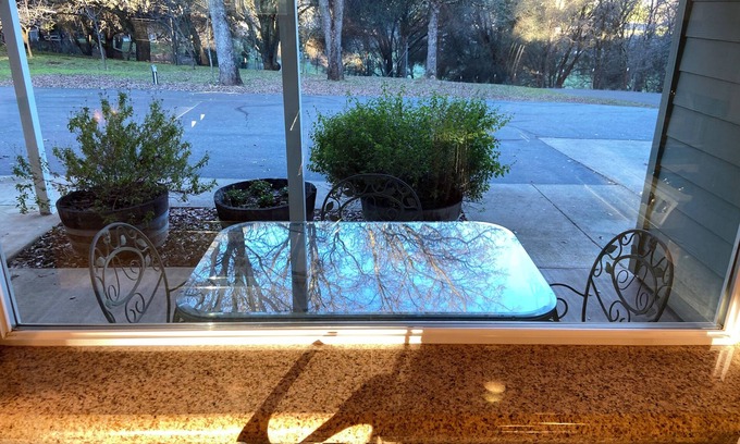 Shingle Springs Casa | Serene, quiet, 3-br/2-ba house in Shingle Springs w/ WiFi behind security gates