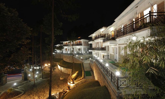 Nagarkot Hotel | Serene Resort