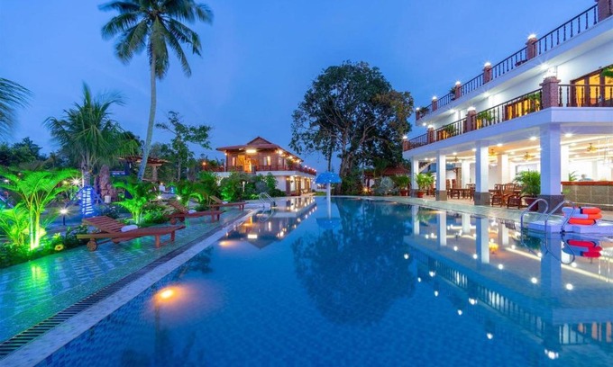 Ham Ninh Complejo | Serene Resort Phu Quoc