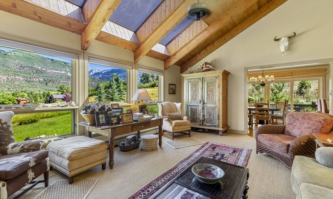 Idlewild Estates Casa | Serene Retreat - Fire Pit - Great Views - Air Conditioning!