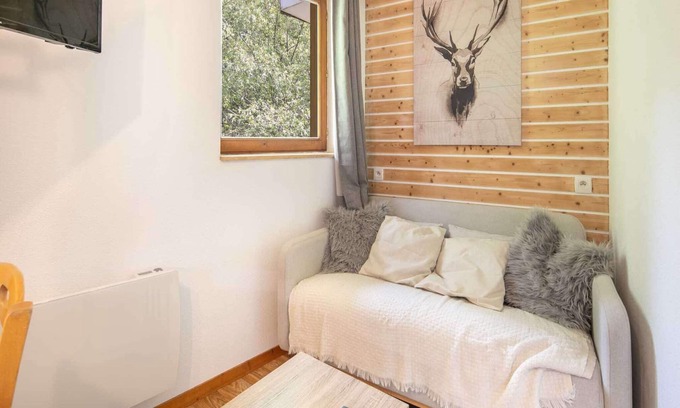 Chamrousse Apartamento | Amplio apartamento en Chamrousse