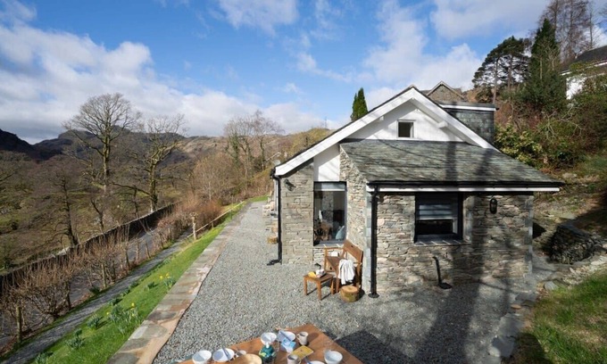 Chapel Stile Casa | Serene Retreat in Chapel Stile by LetMeStay