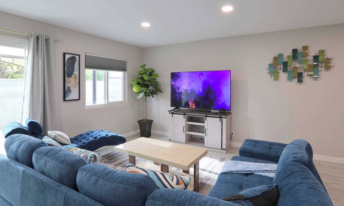 Buena Park Casa | Serene Retreat in Nature - Perfect Getaway on Sequoia Drive #41748 #41748