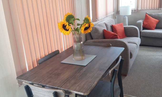 Mullacott Cabina | Serene Seaside Lodge in Ilfracombe