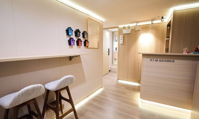 Kwun Chung Apartamento | Serene Smart Stay