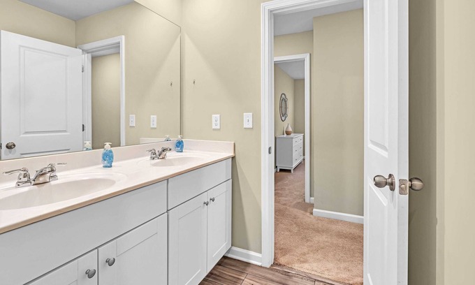 Pendergrass Casa | Serene Southern Retreat on Wynn Way #41928