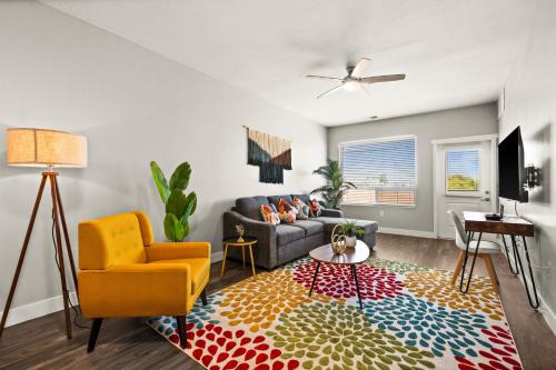 Fairpark Apartamento | Serene Space with Easy City Access