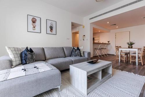 The Greens Apartamento | Serene & Spacious 1BR The Greens