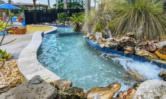 Kissimmee Casa | Serene Stay At Terra Verde Resort By Shine Villas 111 3 Bedroom Townhouse