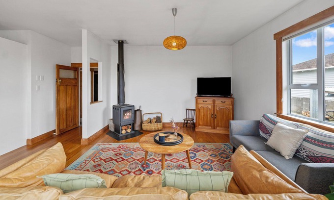Fitzroy Casa | Serene Stay - Fitzroy Holiday Home