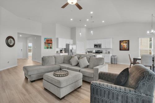 Port Wentworth Casa | Serene Stay in Savannah Residential Heaven