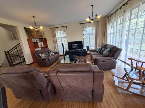 Kiambu Casa | Serene Stay Near Everything