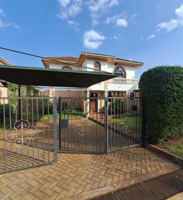 Kiambu Casa | Serene Stay Near Everything