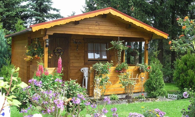Frauenwald Cabina | Wohnung in Waldnahe in Frauenwald Thuringen