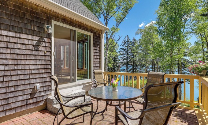 Steuben Casa | Serene Steuben Home w/ Scenic Ocean Views!