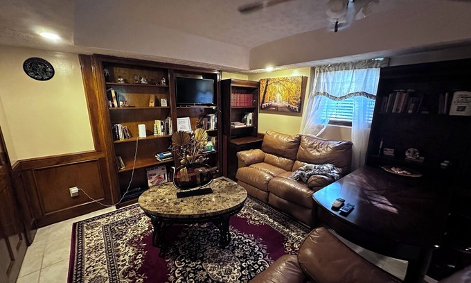 Lithonia Casa | Serene Stonecrest Oasis
