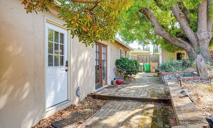 Castro Valley Apartamento | Serene Studio in SF Suburbs: Quiet + Cat Friendly!