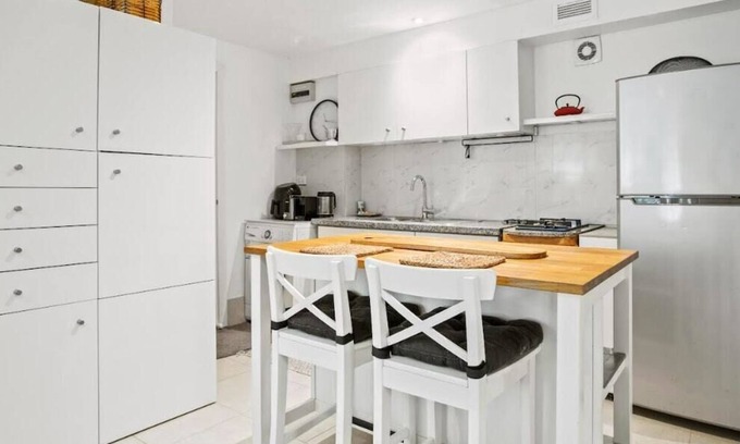 Seaforth Apartamento | Serene Studio surrounded by Nature