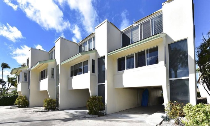 Islamorada Casa | Sandy Pointe: serenas puestas de sol desde tu villa de 2 dormitorios
