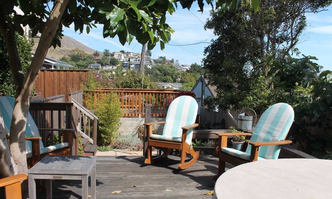 Cayucos Casa | Serene townhome in charming Cayucos - Monthly Rental Only