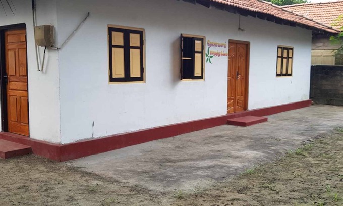 Mannar District Casa | Serene Tropical Paradise: Your Dream Vacation Home in Northern, Sri Lanka!